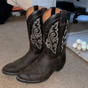 Double H cowboy boots